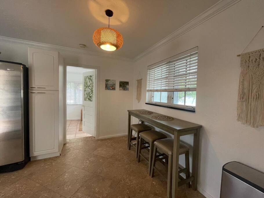 Hot Tub, Tiki Bar, Outdoor Shower, Near Intercoastal Waterway! West Palm Beach Exterior foto